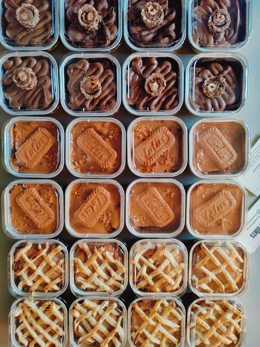 Catering Individual Dessert Cups (MINIMUM 10 units)