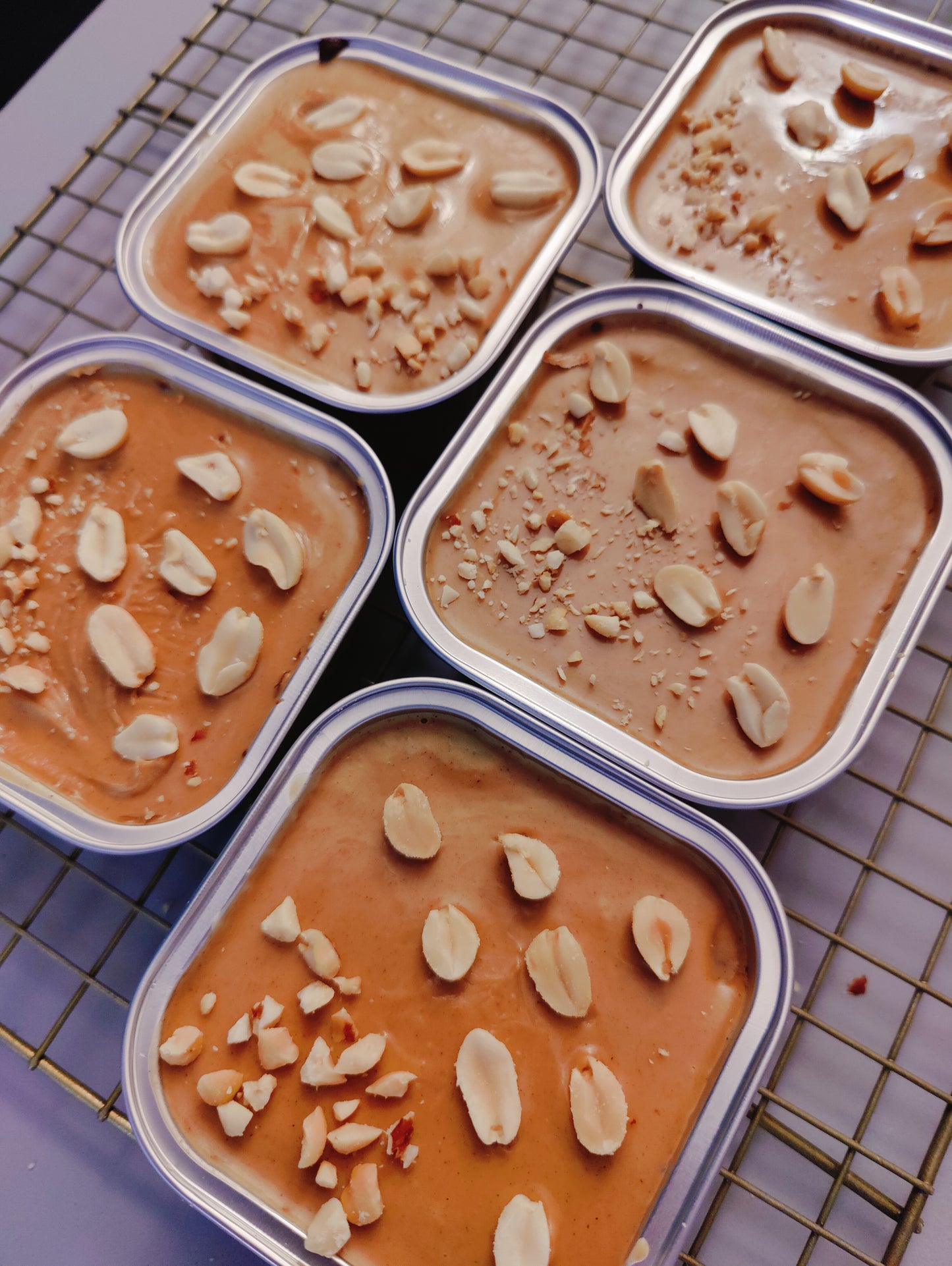 Catering Individual Dessert Cups (MINIMUM 10 units)